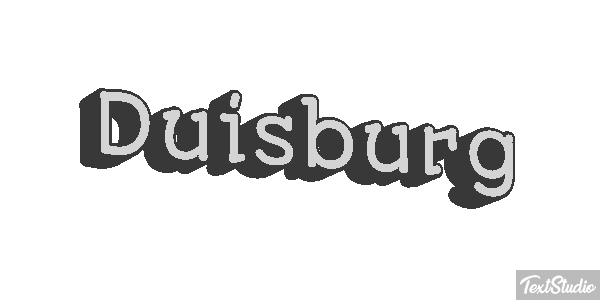 Duisburg Metin efekti