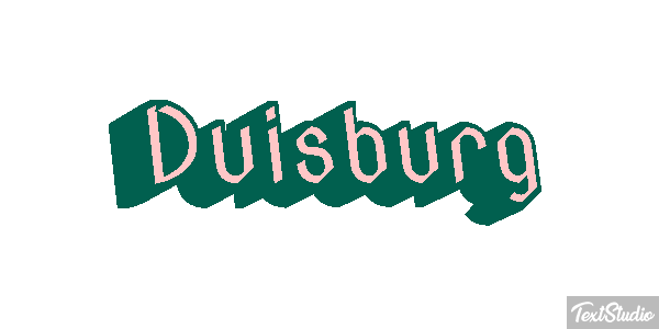 Duisburg Metin efekti