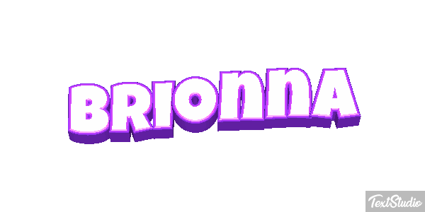 Brionna Effetto testo