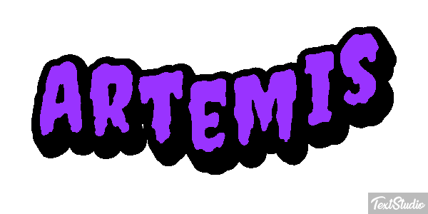 Artemis Effetto testo
