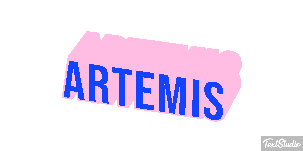 Artemis Effetto testo
