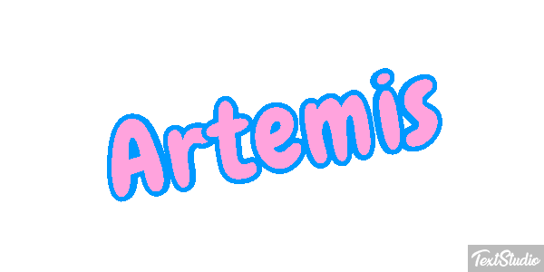 Artemis Effetto testo