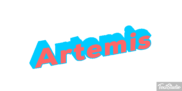 Artemis Effetto testo