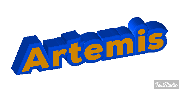 Artemis Effetto testo