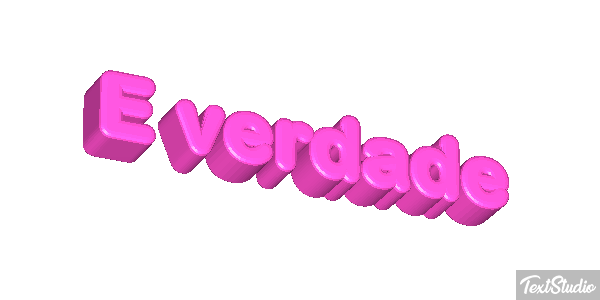 É verdade Efeito do texto