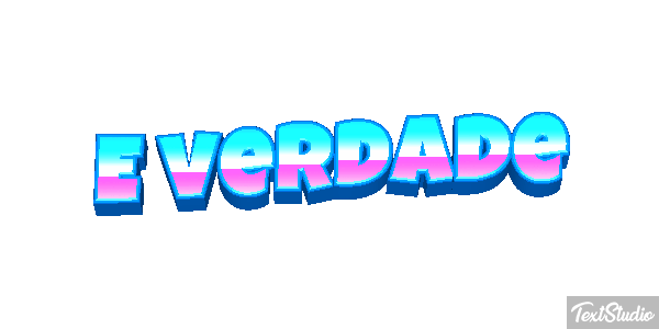 É verdade Efeito do texto