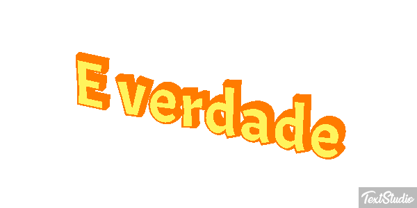 É verdade Efeito do texto