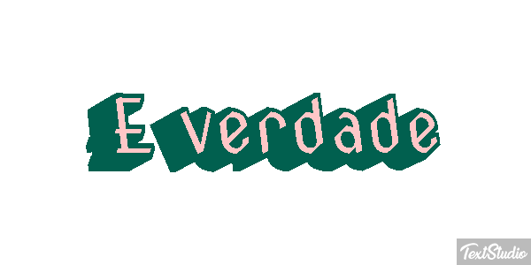 É verdade Efeito do texto