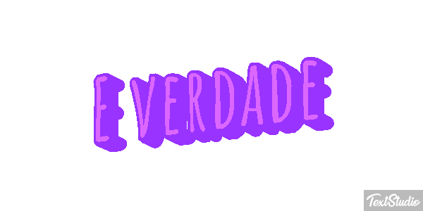 É verdade Efeito do texto