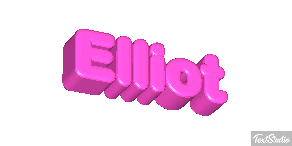 Elliot Efekt tekstowy