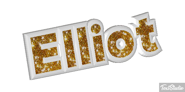 Elliot Efekt tekstowy