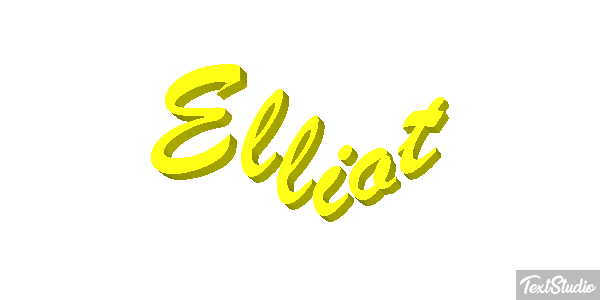 Elliot Efekt tekstowy