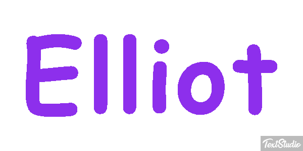 Elliot Efekt tekstowy