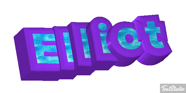 Elliot Efekt tekstowy