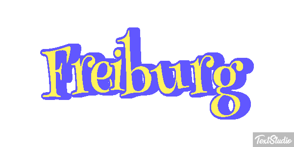 Freiburg Efekt tekstowy
