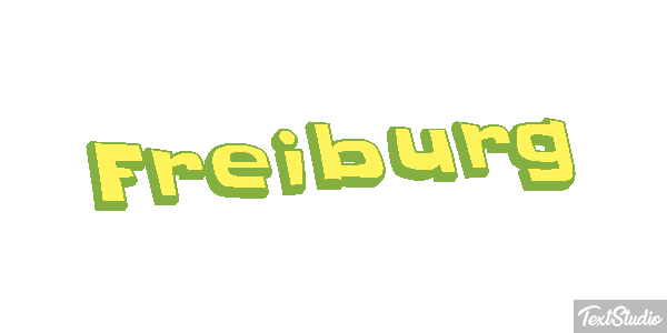 Freiburg Efekt tekstowy