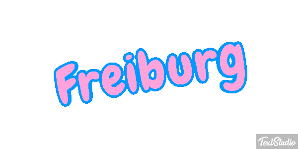 Freiburg Efekt tekstowy