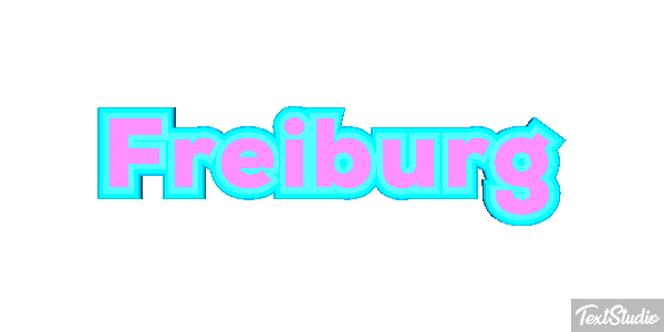 Freiburg Efekt tekstowy