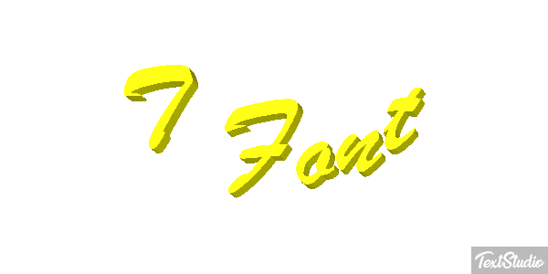 T Font Text effect
