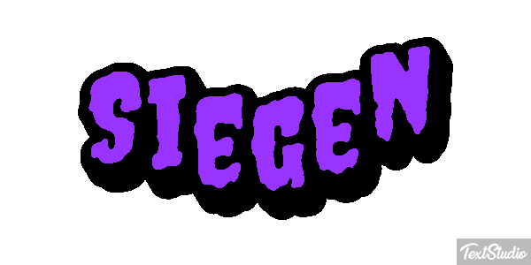 Siegen Efekt tekstowy