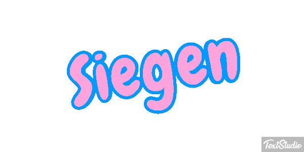 Siegen Efekt tekstowy
