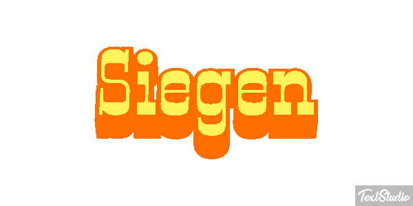 Siegen Efekt tekstowy