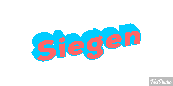 Siegen Efekt tekstowy