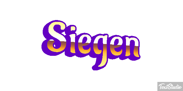 Siegen Efekt tekstowy