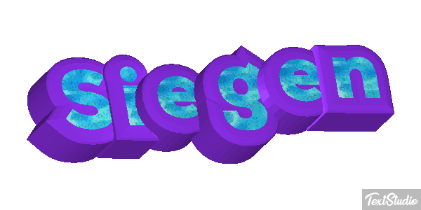 Siegen Efekt tekstowy
