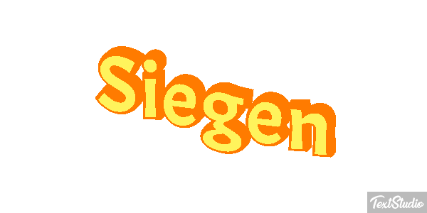 Siegen Efekt tekstowy