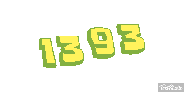 1393 Effetto testo