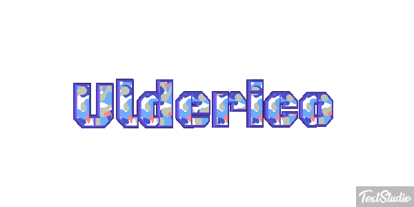 Ulderico Effetto testo