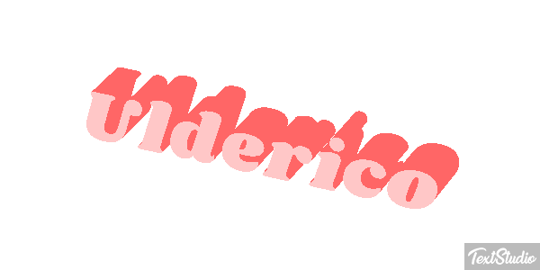 Ulderico Effetto testo