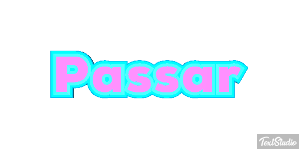Passar Efeito do texto