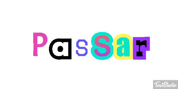 Passar Efeito do texto