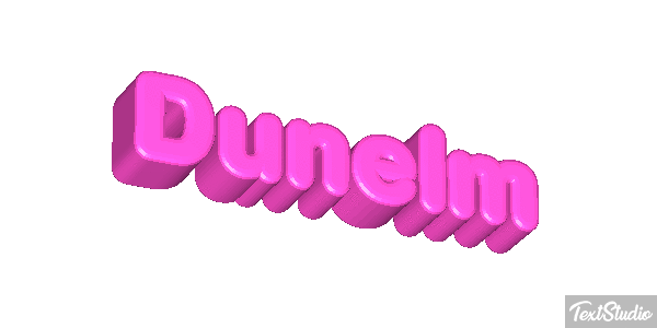 Dunelm Effet de texte