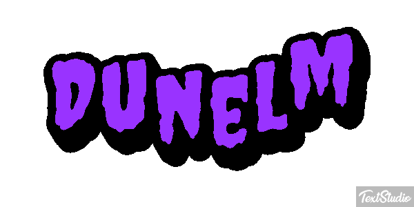 Dunelm Effet de texte