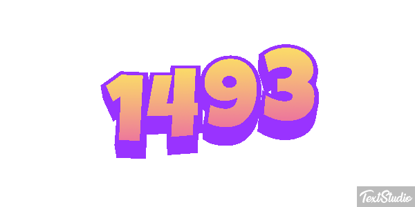 1493 Efeito do texto