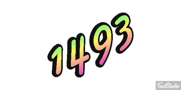 1493 Efeito do texto