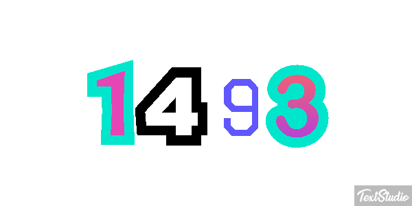 1493 Efeito do texto
