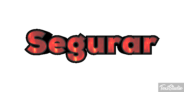 Segurar Text effect