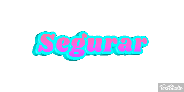 Segurar Text effect