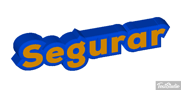 Segurar Text effect