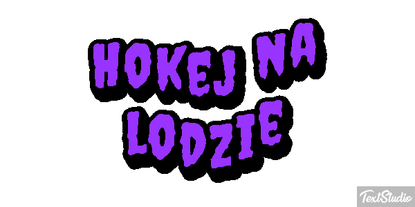Hokej na lodzie Effetto testo