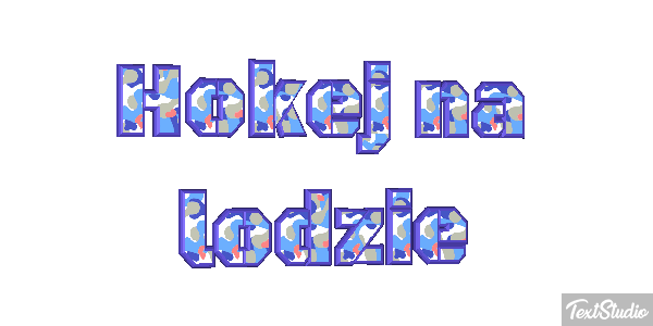 Hokej na lodzie Effetto testo