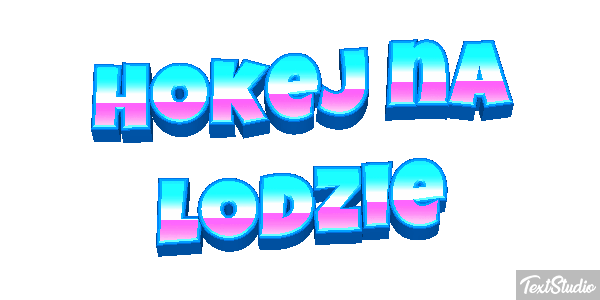 Hokej na lodzie Effetto testo