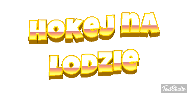 Hokej na lodzie Effetto testo