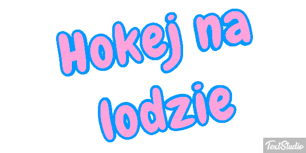 Hokej na lodzie Effetto testo