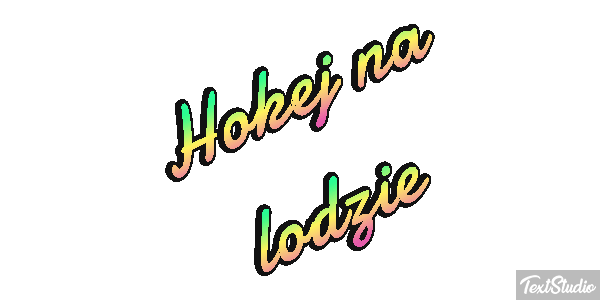 Hokej na lodzie Effetto testo