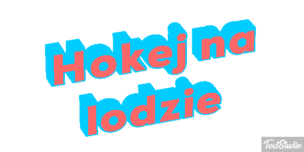 Hokej na lodzie Effetto testo